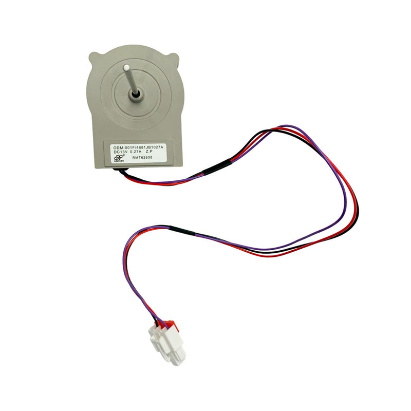 Ventilador Para Refrigerador Lg 13V No Frost Siker (Ver Modelos)-4