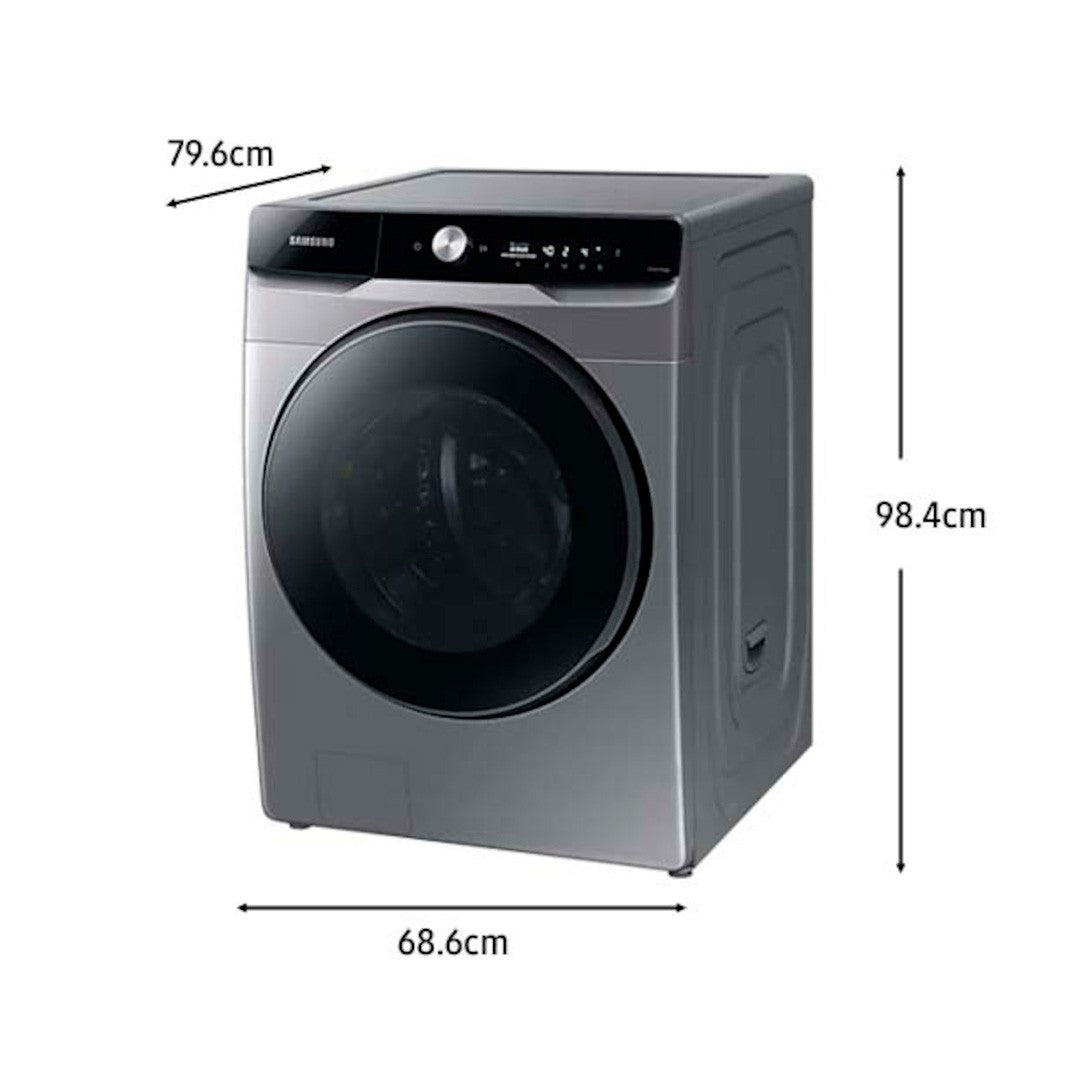 Open Box - Lavadora Secadora Samsung 20/12 Kg Con Ia-5