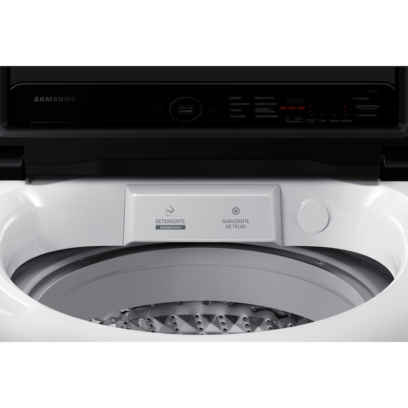 Open Box - Lavadora Samsung Carga Superior 13Kg Wa13Cg5441Bw/Zs-3