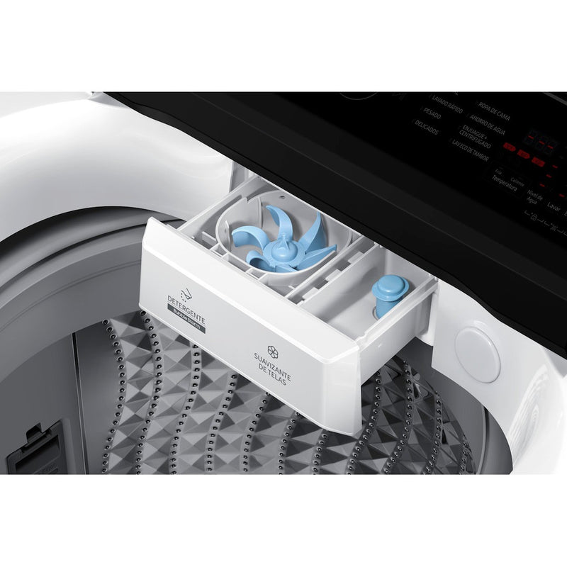 Open Box - Lavadora Samsung Carga Superior 13Kg Wa13Cg5441Bw/Zs-5