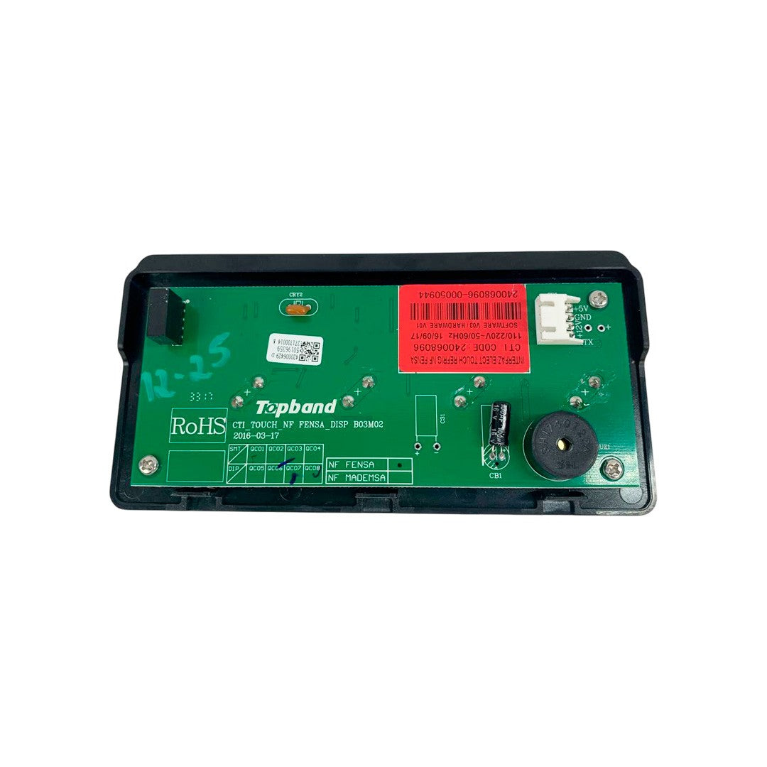 Tarjeta Interfaz Para Refrigerador Fensa/Mademsa (Ver Modelos)-3