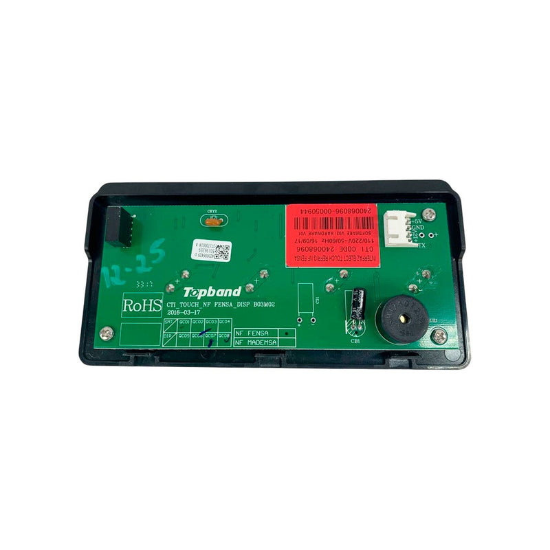 Tarjeta Interfaz Para Refrigerador Fensa/Mademsa (Ver Modelos)-3