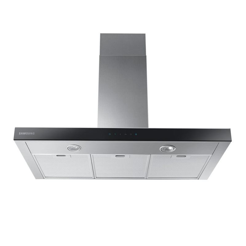 Open Box - Campana De Cocina Samsung Con Filtro Lavable Nk36M5070Bs/Zs-3