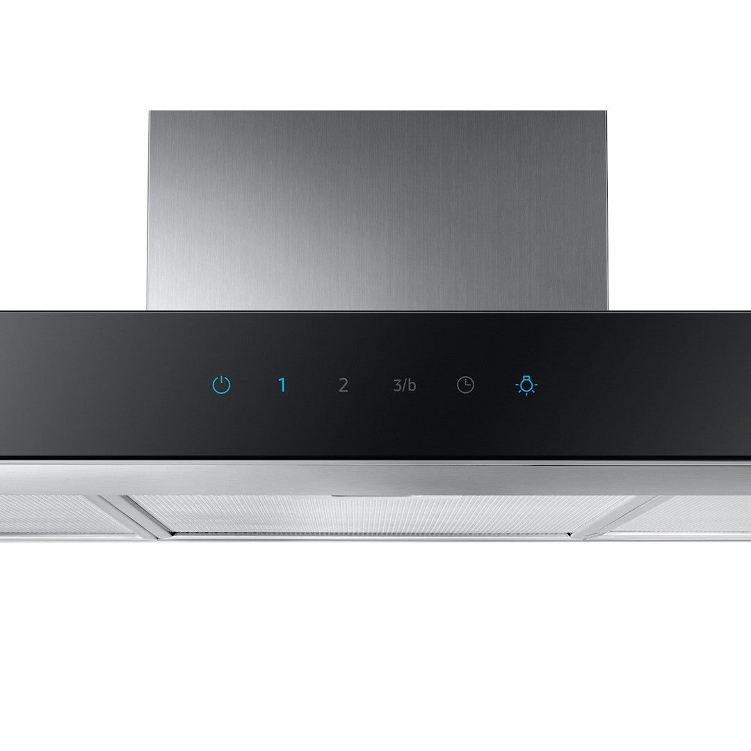 Open Box - Campana De Cocina Samsung Con Filtro Lavable Nk36M5070Bs/Zs-4