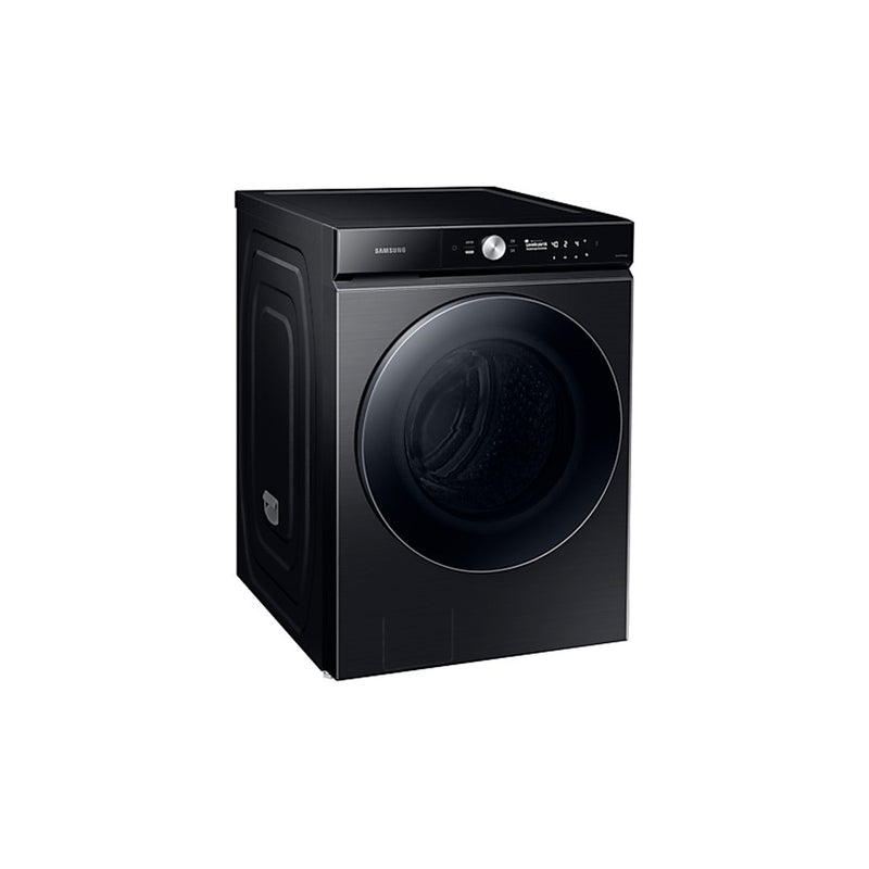 Open Box - Lavadora Samsung 25Kg Carga Frontal Black Wf25B9600Kv/Zs-1