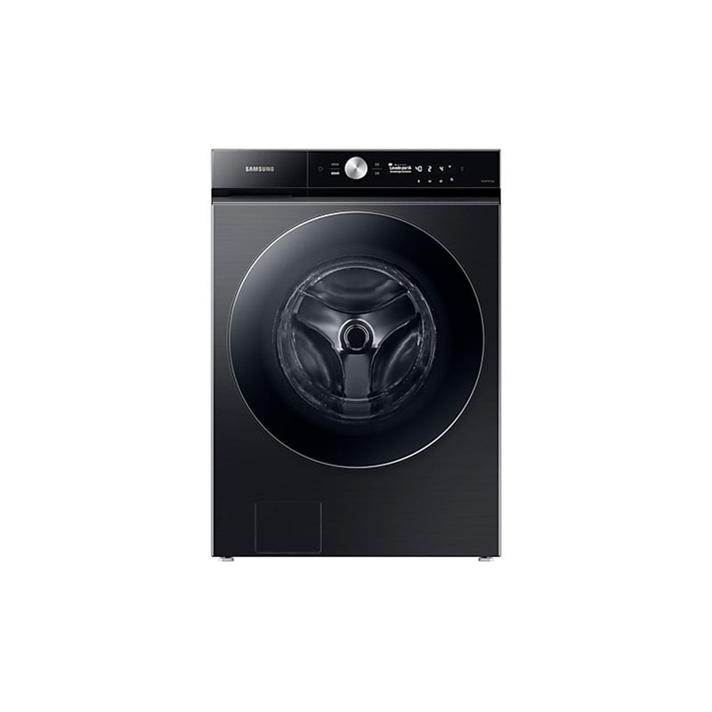 Open Box - Lavadora Samsung 25Kg Carga Frontal Black Wf25B9600Kv/Zs-2