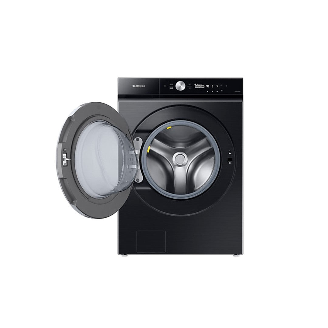 Open Box - Lavadora Samsung 25Kg Carga Frontal Black Wf25B9600Kv/Zs-4