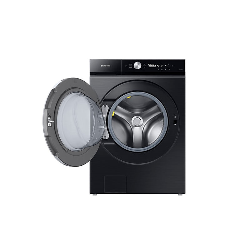 Open Box - Lavadora Samsung 25Kg Carga Frontal Black Wf25B9600Kv/Zs-4
