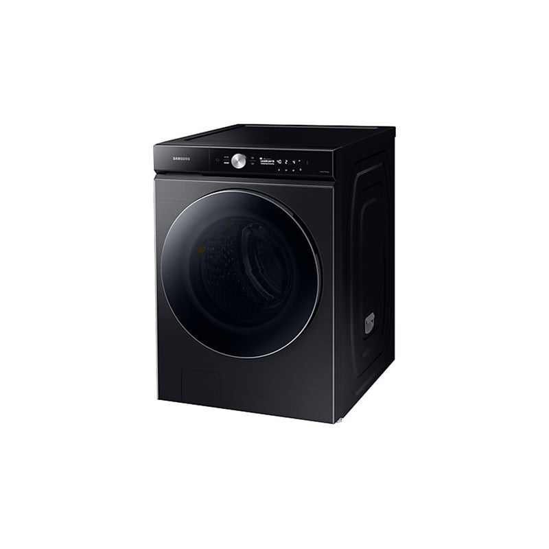 Open Box - Lavadora Samsung 25Kg Carga Frontal Black Wf25B9600Kv/Zs-7