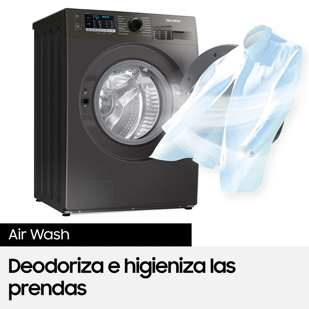 Open Box - Lavadora Secadora Samsung 18/10Kg Wd18T6000Gp/Zs-6