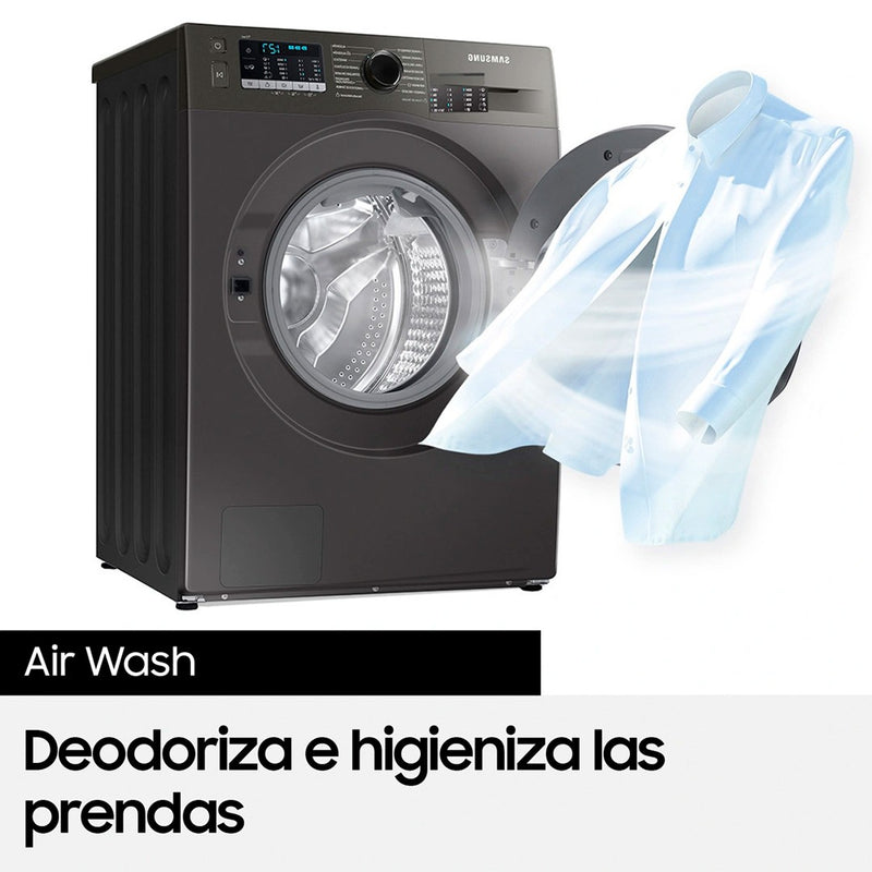 Open Box - Lavadora Secadora Samsung 18/10Kg Wd18T6000Gp/Zs-6