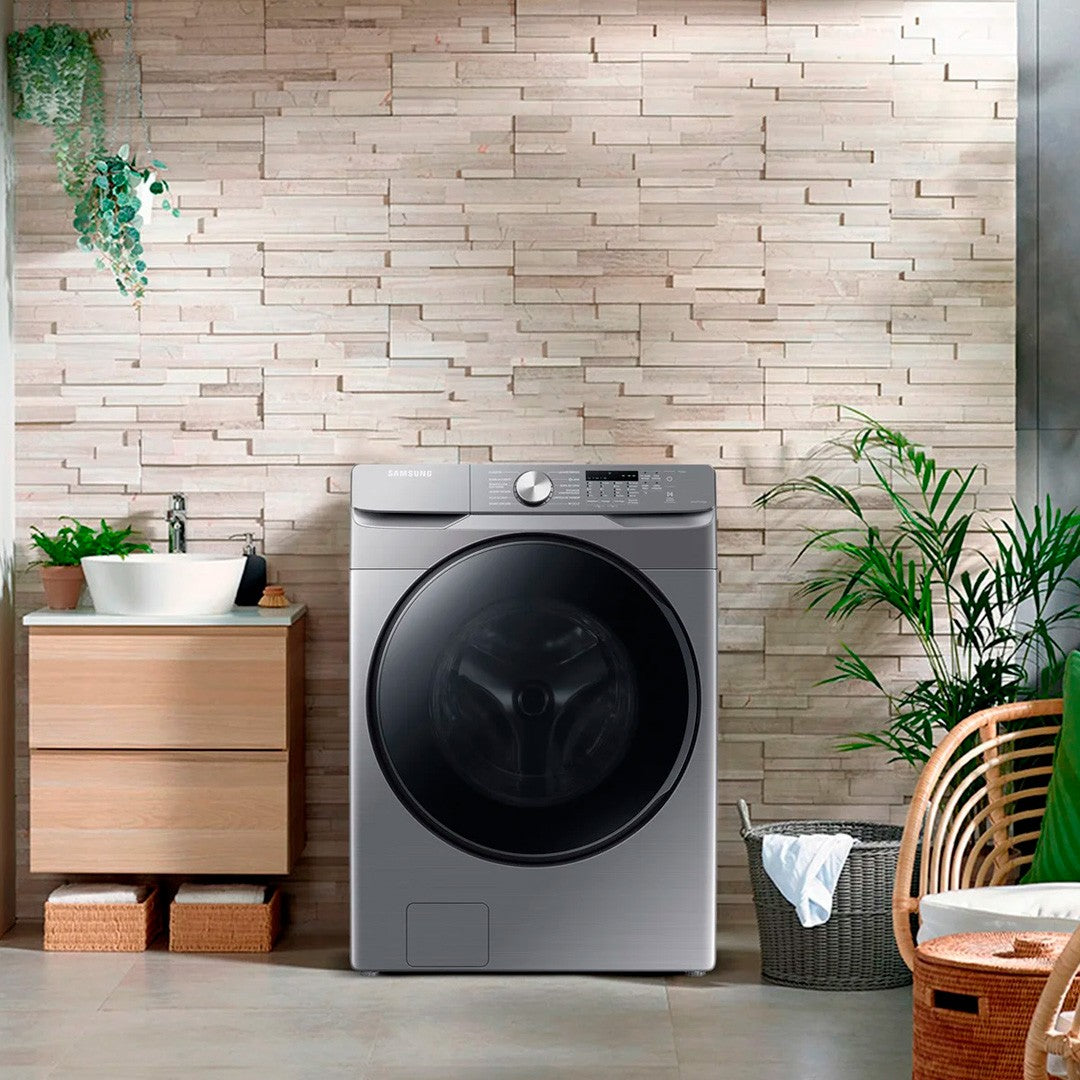 Open Box - Lavadora Secadora Samsung 18/10Kg Wd18T6000Gp/Zs-3