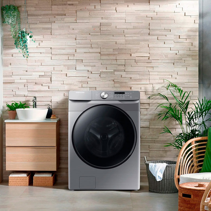 Open Box - Lavadora Secadora Samsung 18/10Kg Wd18T6000Gp/Zs-3