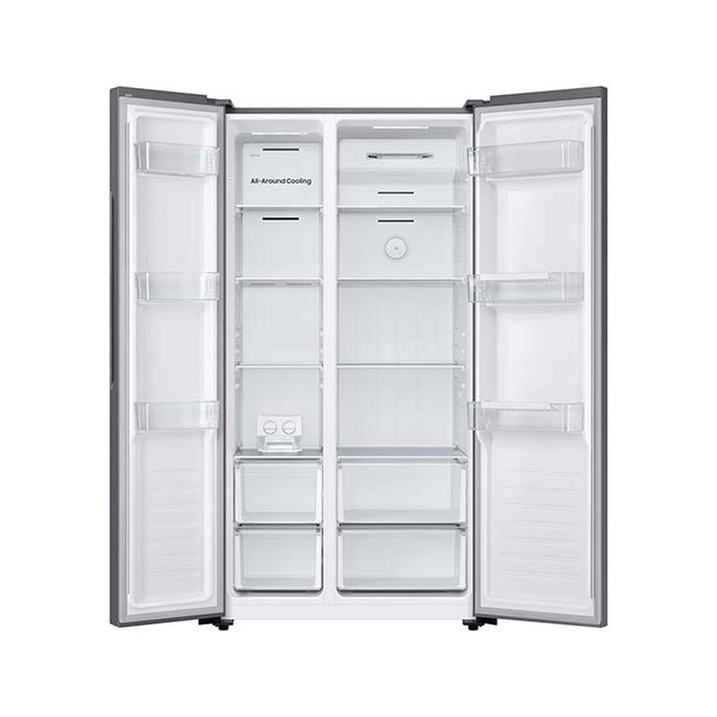 Open Box - Refrigerador Samsung Side By Side No Frost 490 Lts-1