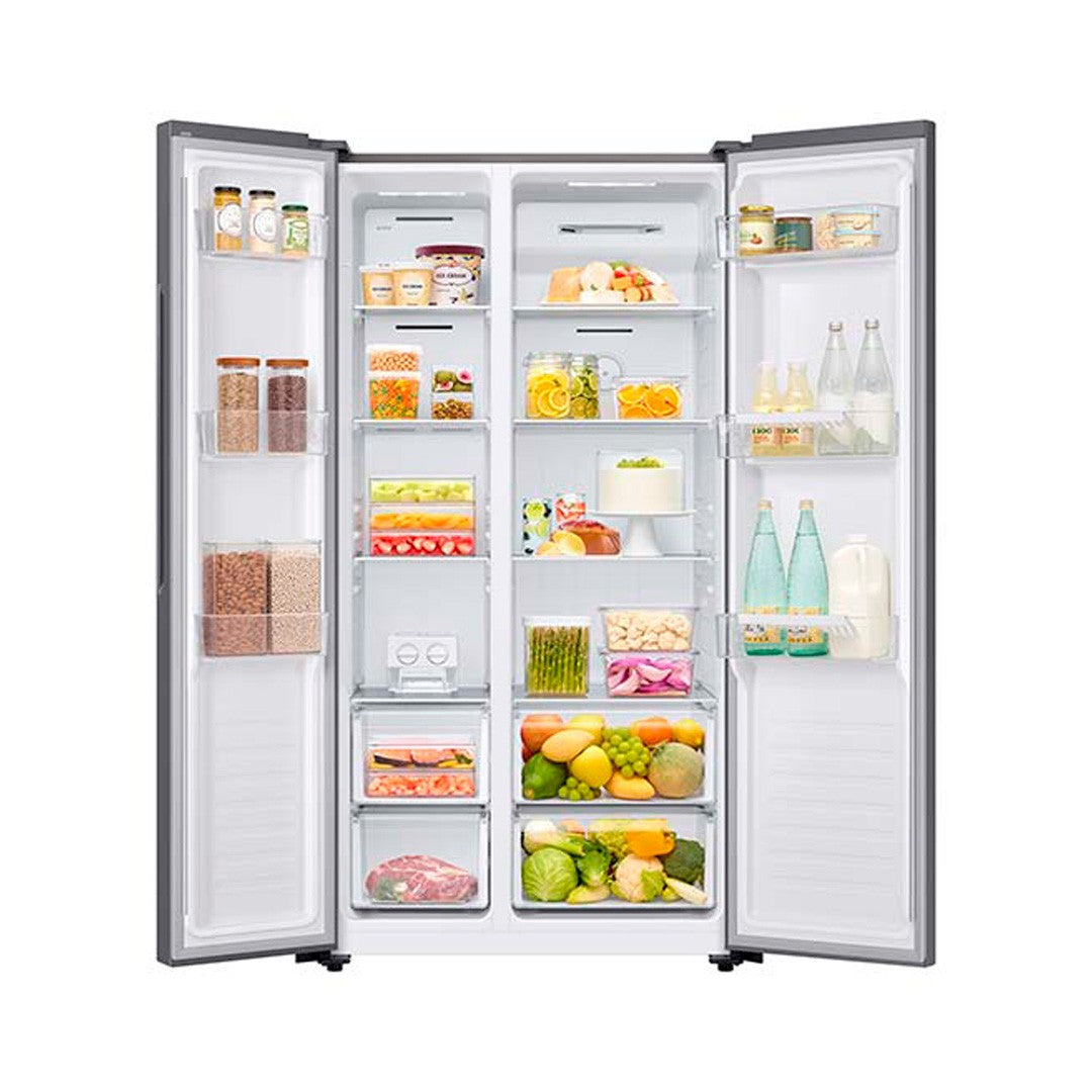 Open Box - Refrigerador Samsung Side By Side No Frost 490 Lts-2