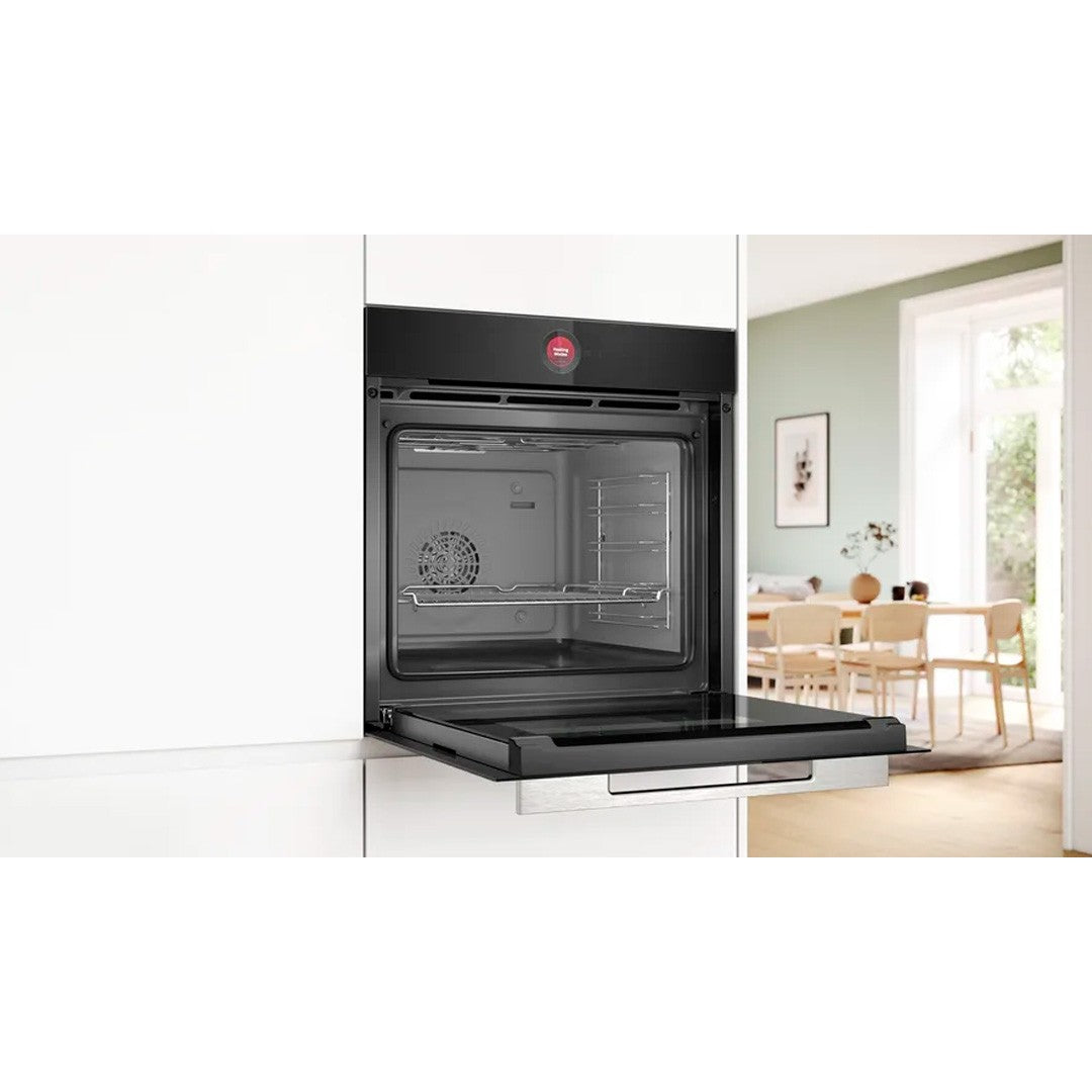 Open Box - Horno Empotrable Bosch Con Grill 71 Lts