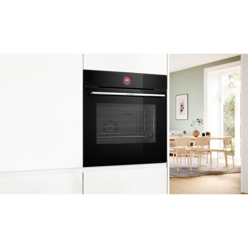 Open Box - Horno Empotrable Bosch Con Grill 71 Lts-5