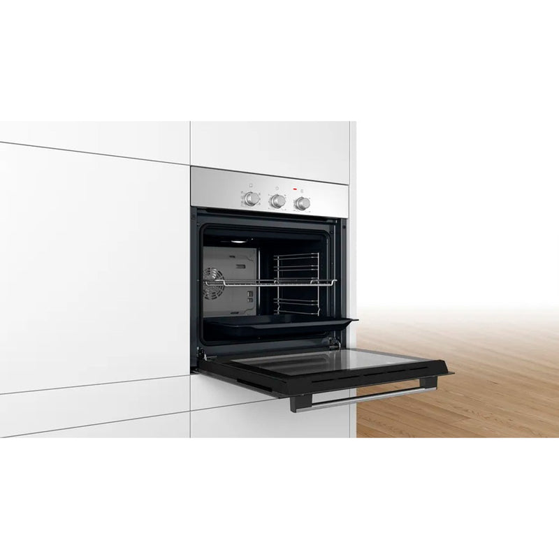 Open Box - Horno Empotrado Bosch Serie 2 Inox 60X60-3