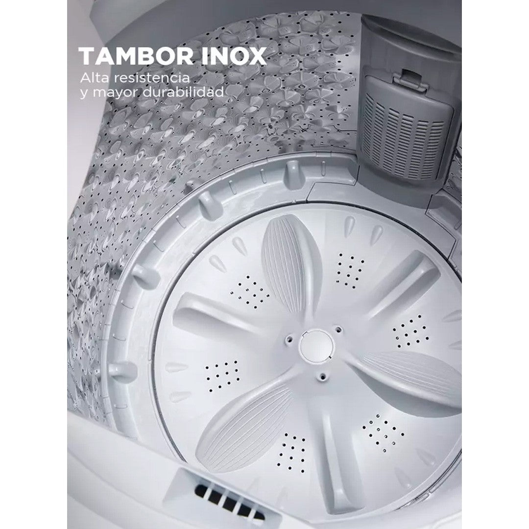 Open Box - Lavadora Midea Carga Superior 11 Kg Mls-110Ge04N