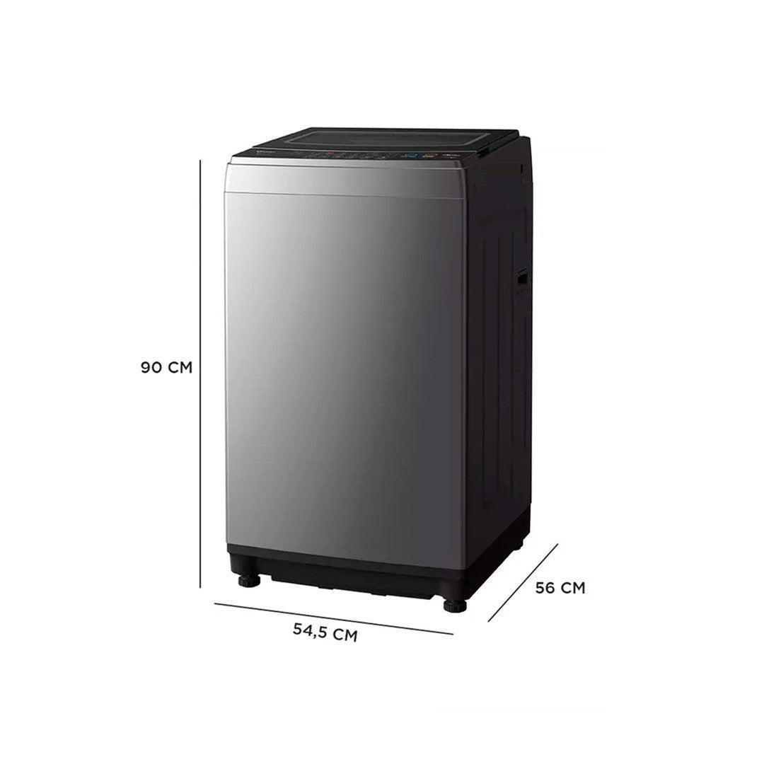 Open Box - Lavadora Midea Carga Superior 11 Kg Mls-110Ge04N-8