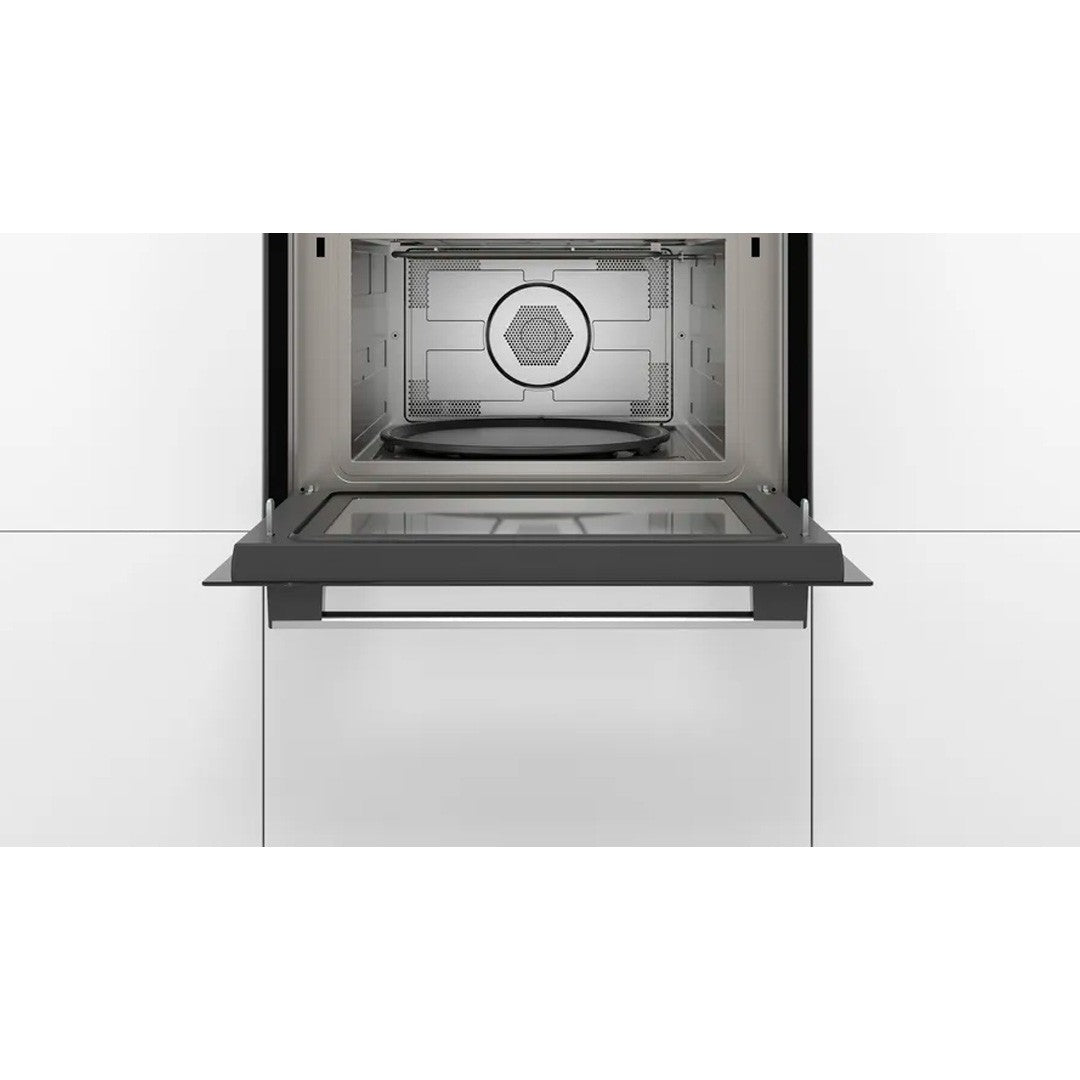 Open Box - Microondas Empotrable Bosch Serie 4 Cma583Ms0