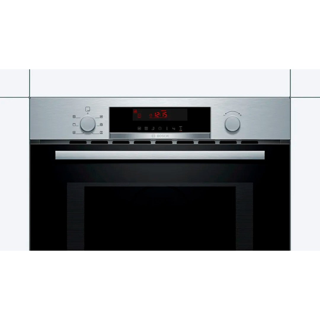 Open Box - Microondas Empotrable Bosch Serie 4 Cma583Ms0-3