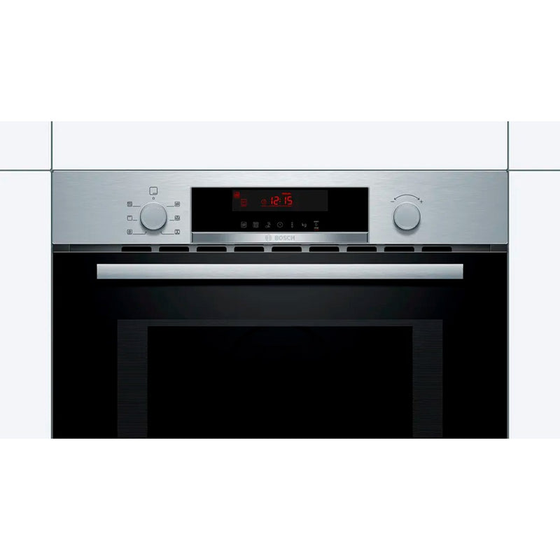 Open Box - Microondas Empotrable Bosch Serie 4 Cma583Ms0-3