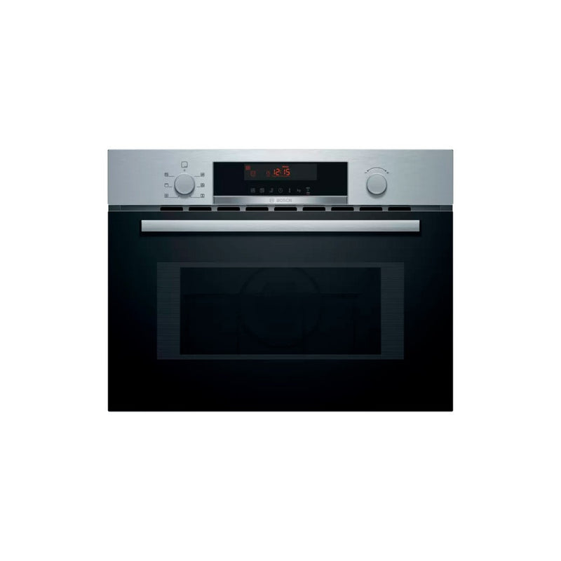 Open Box - Microondas Empotrable Bosch Serie 4 Cma583Ms0-1