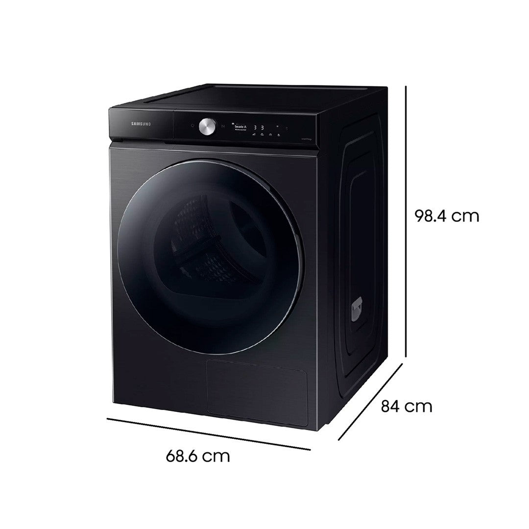 Sin Caja - Secadora Samsung Bespoke 17 Kg Dv17B9750Cv/Zs