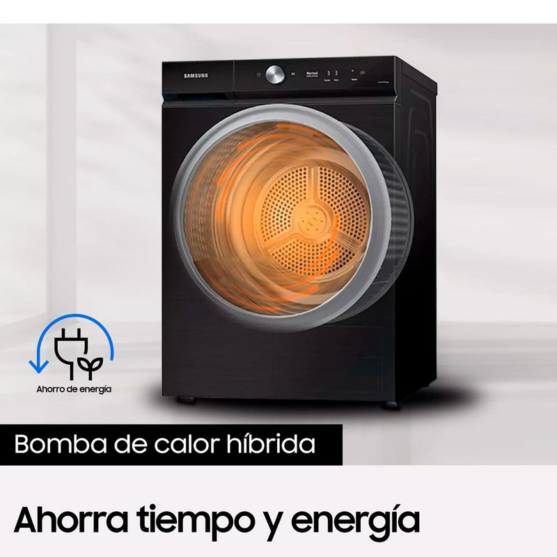 Sin Caja - Secadora Samsung Bespoke 17 Kg Dv17B9750Cv/Zs-3