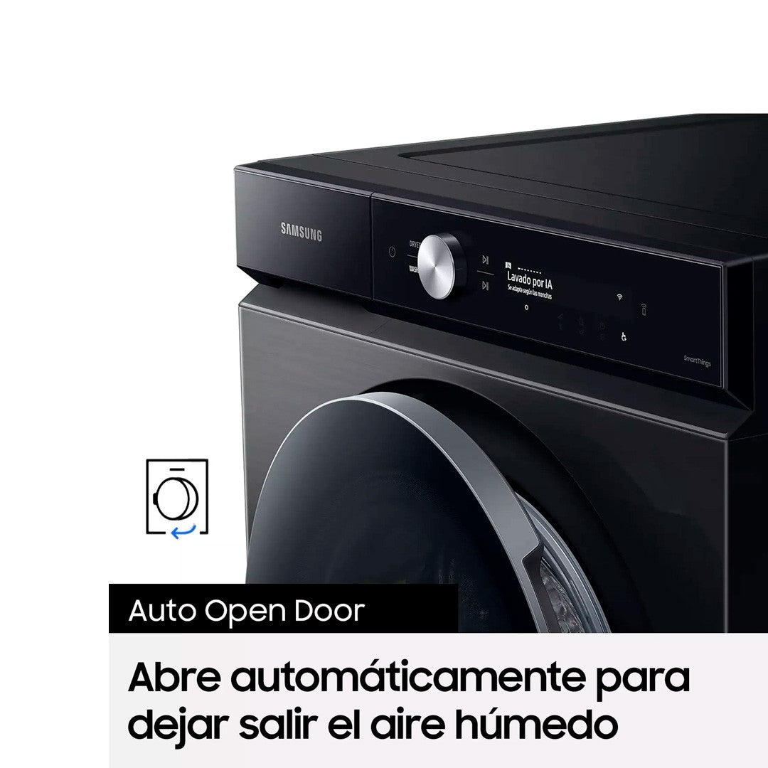 Sin Caja - Secadora Samsung Bespoke 17 Kg Dv17B9750Cv/Zs-6
