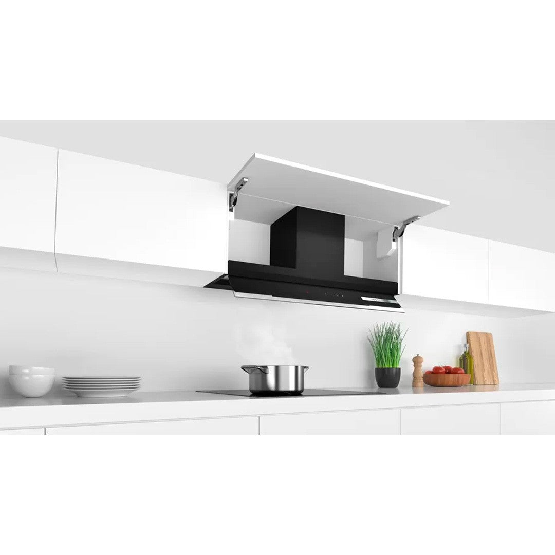 Open Box - Campana Bosch Serie 6 Cristal Negro-2