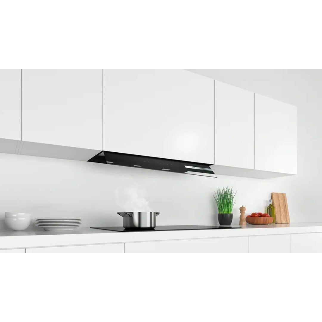 Open Box - Campana Bosch Serie 6 Cristal Negro-3