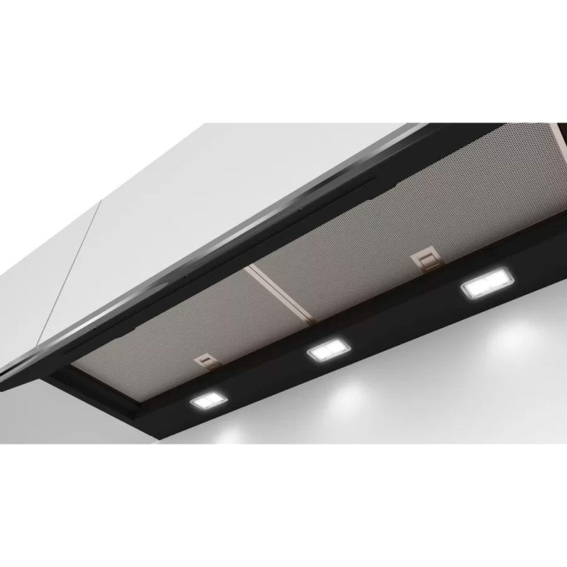 Open Box - Campana Bosch Serie 6 Cristal Negro-4