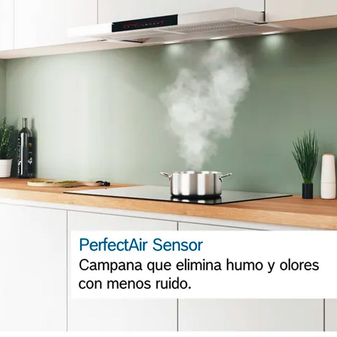 Open Box - Campana Isla Bosch Serie 6 90 Cm Dib98Jq50-3