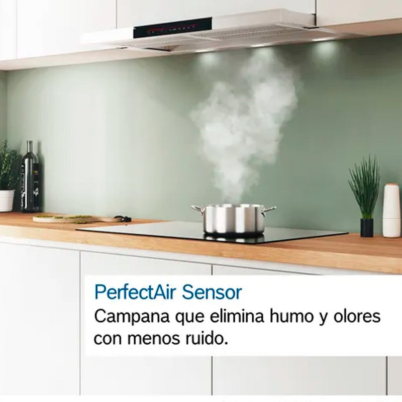 Open Box - Campana Isla Bosch Serie 6 90 Cm Dib98Jq50-3