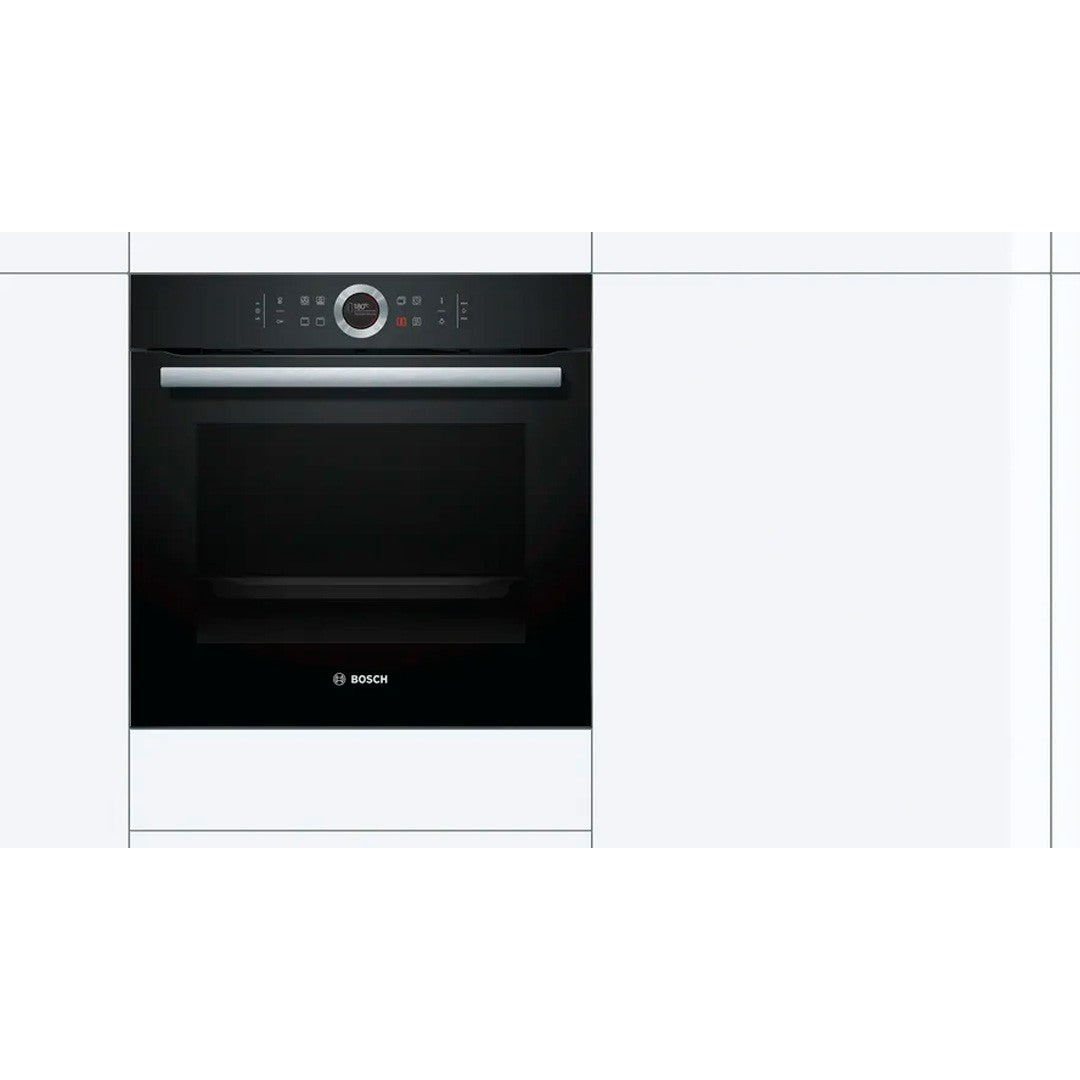 Open Box - Horno Empotrable Bosch Serie 8 Hbg634Bb1-2