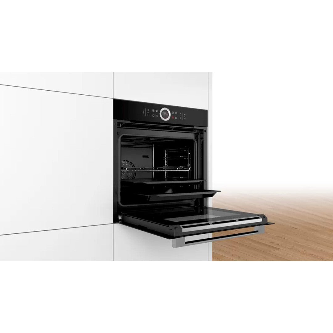 Open Box - Horno Empotrable Bosch Serie 8 Hbg634Bb1-4