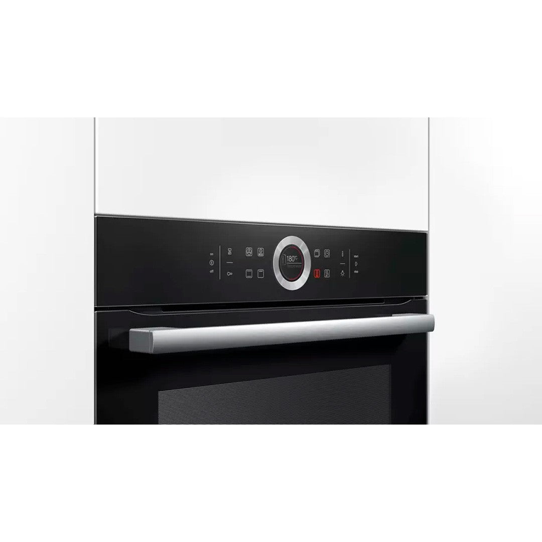 Open Box - Horno Empotrable Bosch Serie 8 Hbg634Bb1-5