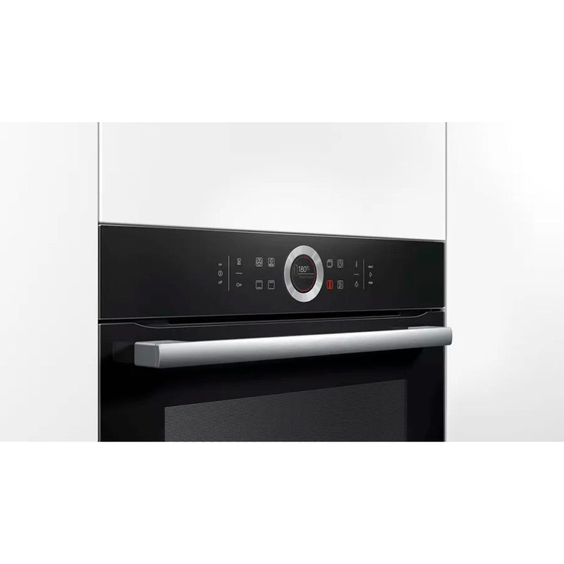 Open Box - Horno Empotrable Bosch Serie 8 Hbg634Bb1-5