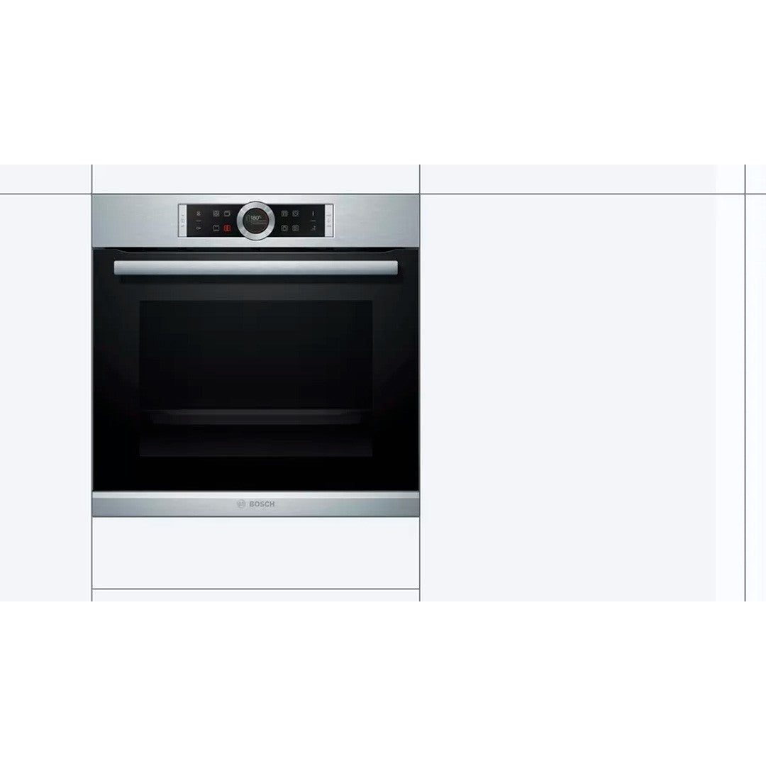 Open Box - Horno Bosch Serie 8 Hbg655Hs1