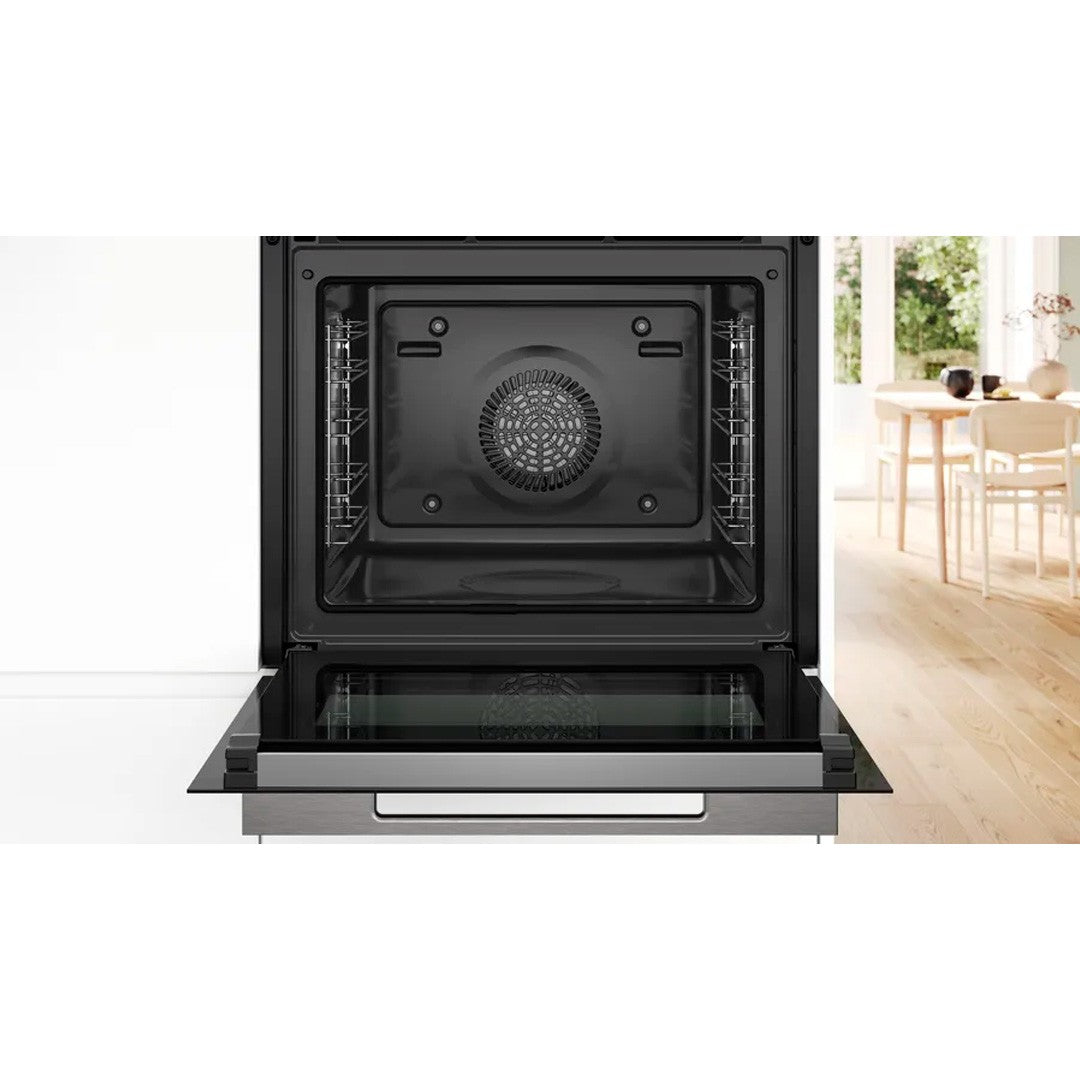 Open Box - Horno Empotrable Bosch Serie 8 Negro
