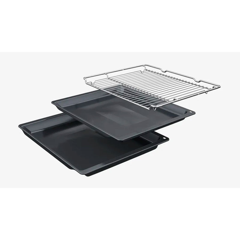 Open Box - Horno Empotrable Bosch Serie 8 Negro-3