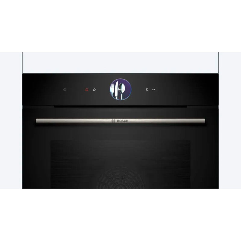 Open Box - Horno Empotrable Bosch Serie 8 Negro-4