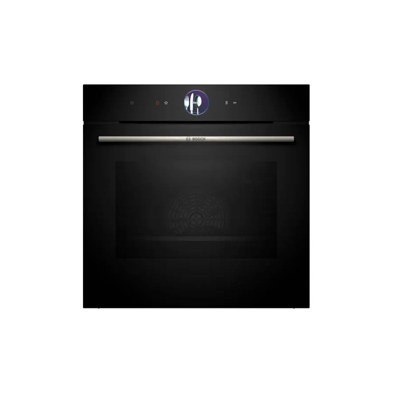 Open Box - Horno Empotrable Bosch Serie 8 Negro-5