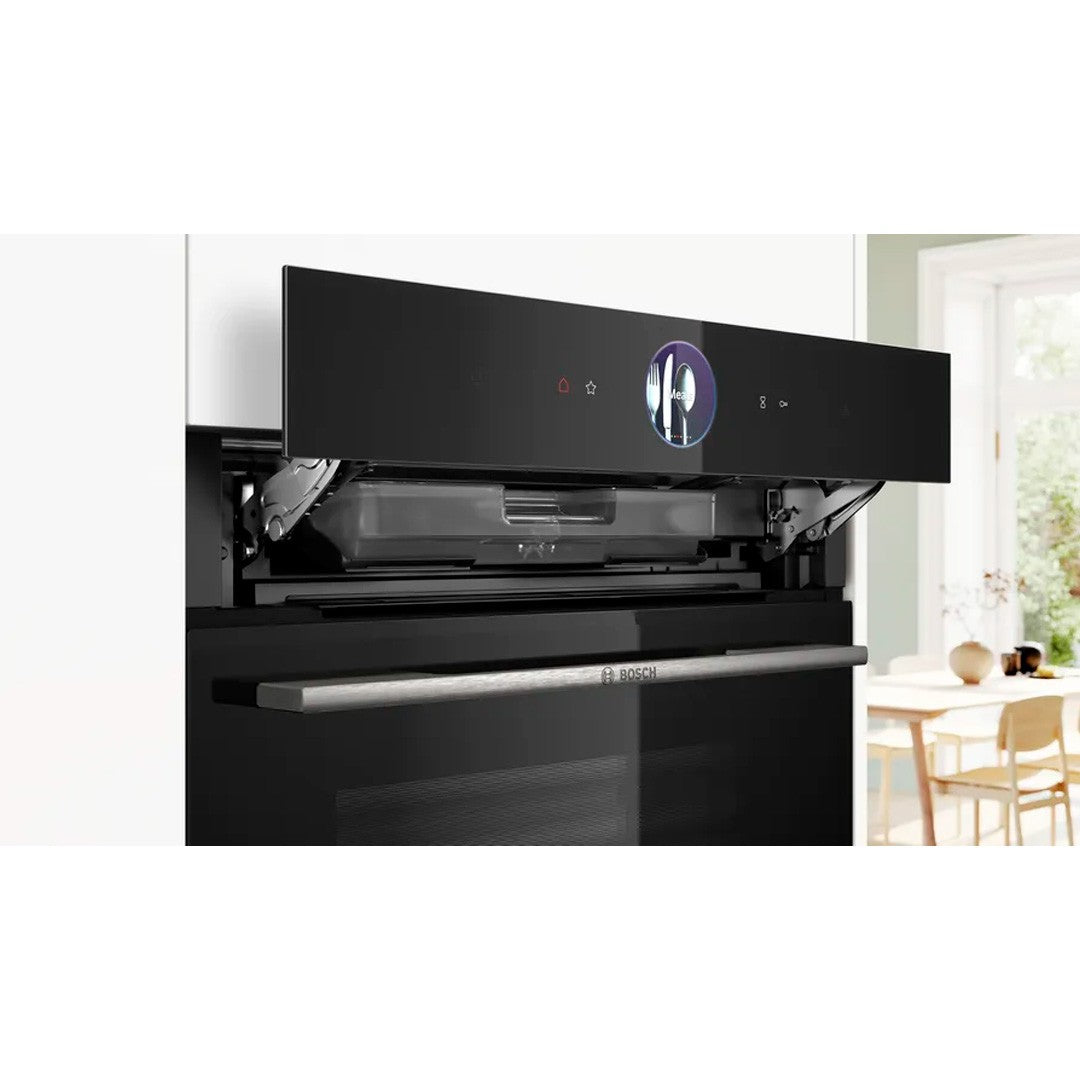 Open Box - Horno Vapor Bosch Serie 8 60 X 60 Cm Negro