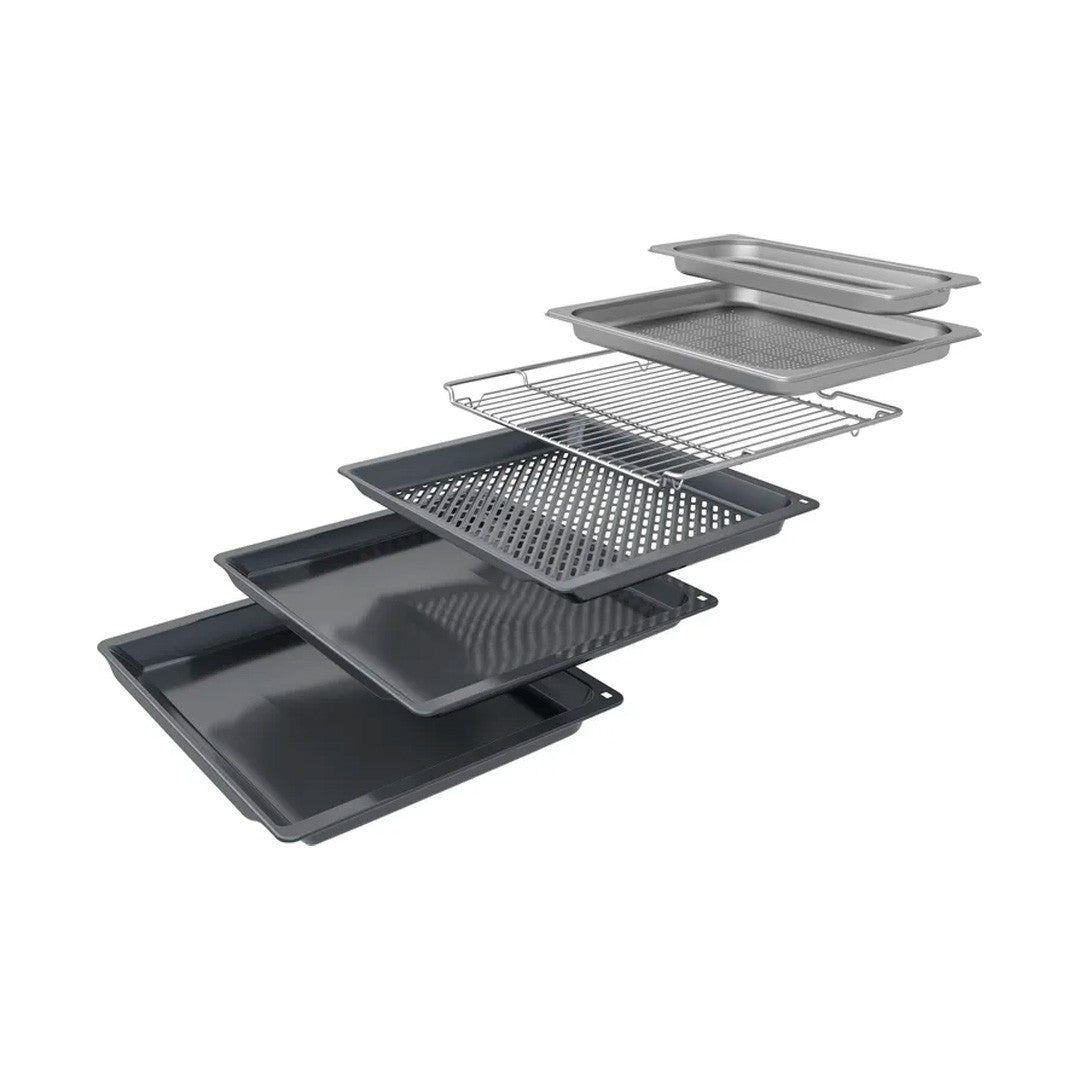 Open Box - Horno Vapor Bosch Serie 8 60 X 60 Cm Negro-4