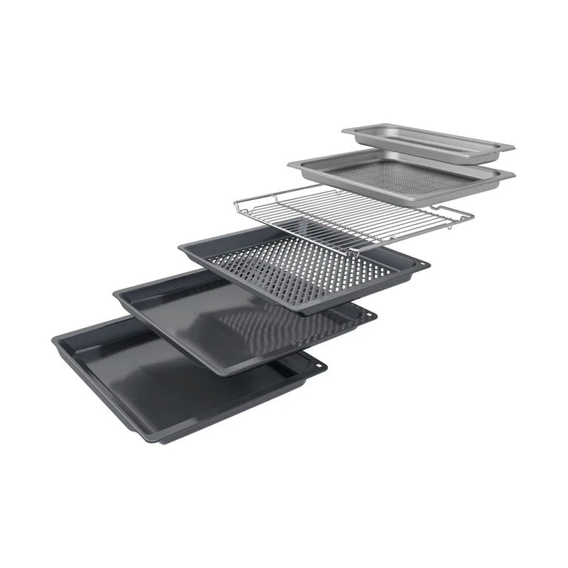 Open Box - Horno Vapor Bosch Serie 8 60 X 60 Cm Negro-4