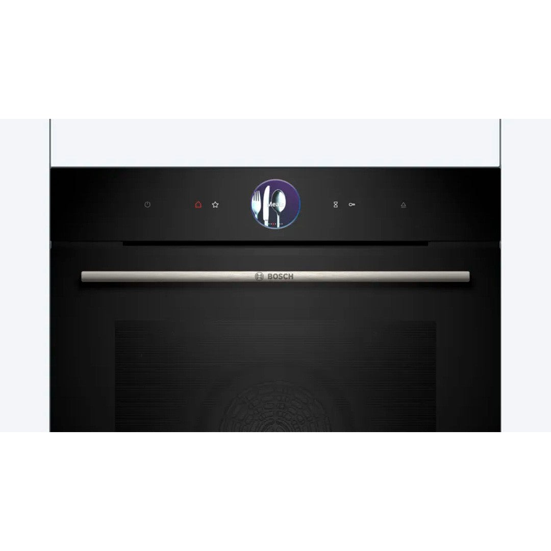 Open Box - Horno Vapor Bosch Serie 8 60 X 60 Cm Negro-5