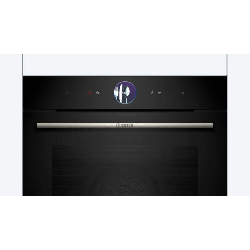 Open Box - Horno Vapor Bosch Serie 8 60 X 60 Cm Negro-5
